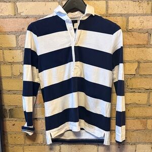 J.Crew Rugby Shirt